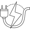 Electrical Invoice icon