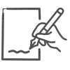 eSign icon