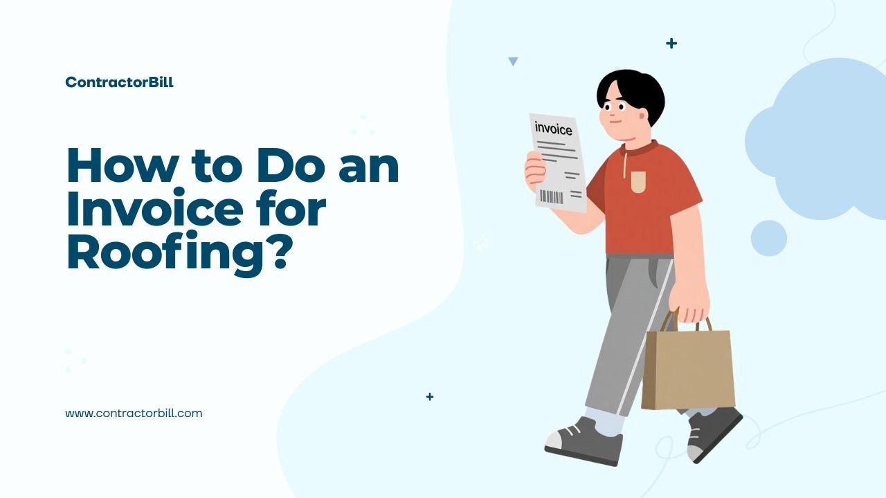 How to Do an Invoice for Roofing (Free Template & Step-by-Step Guide)
